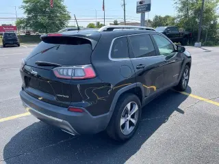 Jeep Cherokee 2019 4x4 Limited 4 puertas SUV