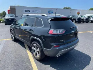 Jeep Cherokee 2019 4x4 Limited 4 puertas SUV