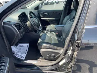 Jeep Cherokee 2019 4x4 Limited 4 puertas SUV
