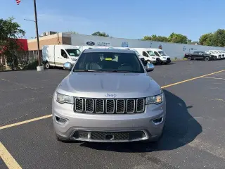 Jeep Grand Cherokee 2018 4x4 Limited 4 puertas SUV