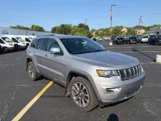 Jeep Grand Cherokee 2018 4x4 Limited 4 puertas SUV