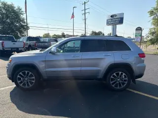 Jeep Grand Cherokee 2018 4x4 Limited 4 puertas SUV