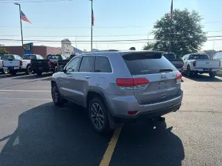 Jeep Grand Cherokee 2018 4x4 Limited 4 puertas SUV