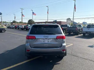 Jeep Grand Cherokee 2018 4x4 Limited 4 puertas SUV