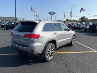 Jeep Grand Cherokee 2018 4x4 Limited 4 puertas SUV