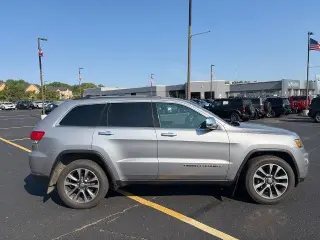 Jeep Grand Cherokee 2018 4x4 Limited 4 puertas SUV