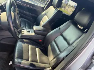 Jeep Grand Cherokee 2018 4x4 Limited 4 puertas SUV