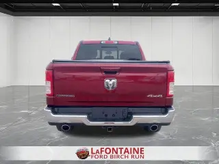 Ram 1500 2022 4x4 Lone Star Cabina Crew 4 puertas 5.6 pies. Caja corta Pickup
