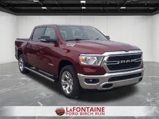 Ram 1500 2022 4x4 Lone Star Cabina Crew 4 puertas 5.6 pies. Caja corta Pickup