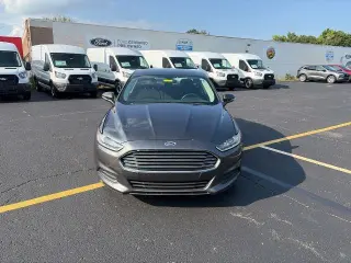 Ford Fusion 2016 SE 4 puertas Sedan