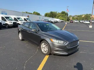 Ford Fusion 2016 SE 4 puertas Sedan