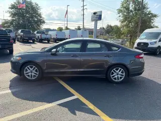 Ford Fusion 2016 SE 4 puertas Sedan