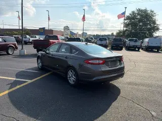 Ford Fusion 2016 SE 4 puertas Sedan