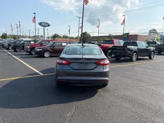 Ford Fusion 2016 SE 4 puertas Sedan