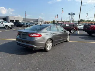 Ford Fusion 2016 SE 4 puertas Sedan