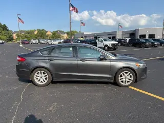 Ford Fusion 2016 SE 4 puertas Sedan