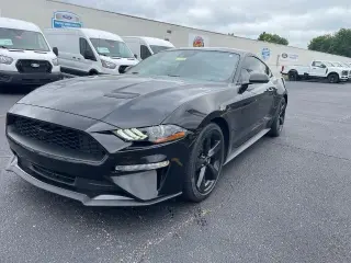 Ford Mustang 2021 EcoBoost 2dr Fastback