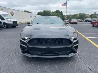 Ford Mustang 2021 EcoBoost 2dr Fastback