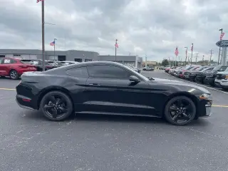 Ford Mustang 2021 EcoBoost 2dr Fastback