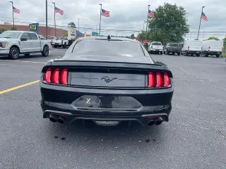 Ford Mustang 2021 EcoBoost 2dr Fastback