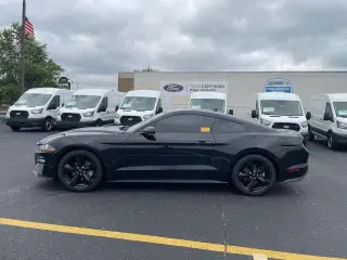 Ford Mustang 2021 EcoBoost 2dr Fastback