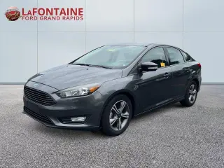 Ford Focus 2017 SE 4 puertas Sedan