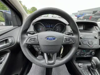 Ford Focus 2017 SE 4 puertas Sedan