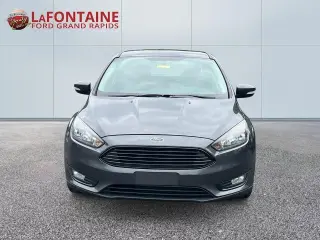 Ford Focus 2017 SE 4 puertas Sedan