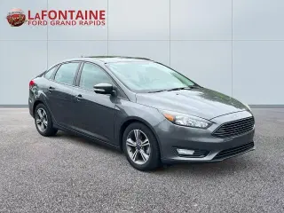 Ford Focus 2017 SE 4 puertas Sedan