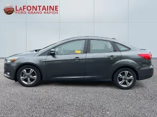 Ford Focus 2017 SE 4 puertas Sedan