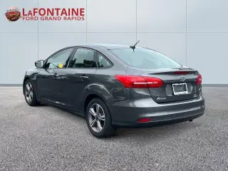 Ford Focus 2017 SE 4 puertas Sedan