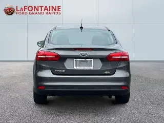 Ford Focus 2017 SE 4 puertas Sedan