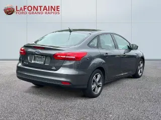 Ford Focus 2017 SE 4 puertas Sedan