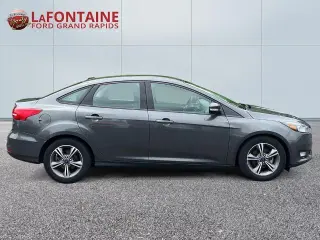 Ford Focus 2017 SE 4 puertas Sedan