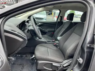 Ford Focus 2017 SE 4 puertas Sedan