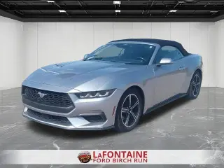 Ford Mustang 2024 EcoBoost 2 puertas Convertible