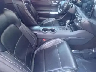 Ford Mustang 2024 EcoBoost 2 puertas Convertible
