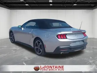 Ford Mustang 2024 EcoBoost 2 puertas Convertible