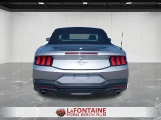 Ford Mustang 2024 EcoBoost 2 puertas Convertible