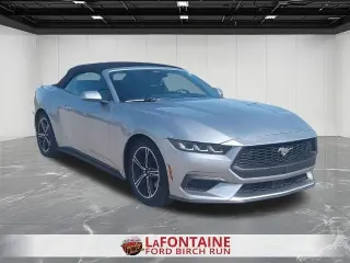 Ford Mustang 2024 EcoBoost 2 puertas Convertible