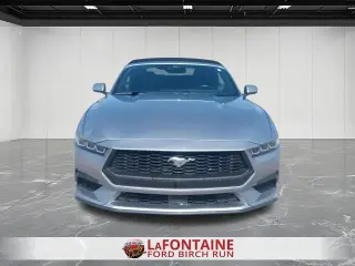 Ford Mustang 2024 EcoBoost 2 puertas Convertible
