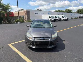 Ford Focus 2012 Titanium 5 puertas Hatchback