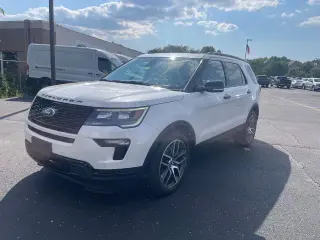 Ford Explorer 2018 AWD Sport 4 puertas SUV