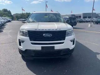 Ford Explorer 2018 AWD Sport 4 puertas SUV
