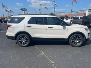 Ford Explorer 2018 AWD Sport 4 puertas SUV