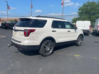 Ford Explorer 2018 AWD Sport 4 puertas SUV