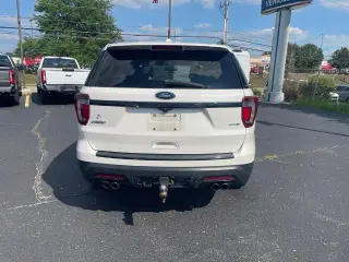 Ford Explorer 2018 AWD Sport 4 puertas SUV