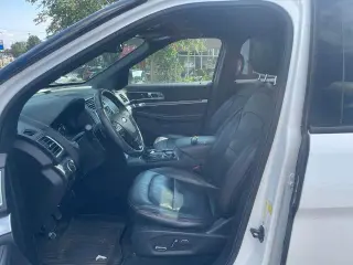 Ford Explorer 2018 AWD Sport 4 puertas SUV