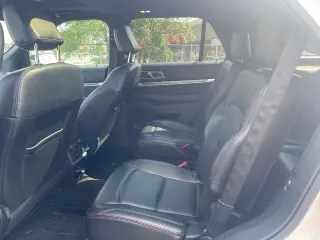 Ford Explorer 2018 AWD Sport 4 puertas SUV