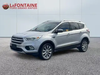 Ford Escape 2017 Titanium 4 puertas SUV